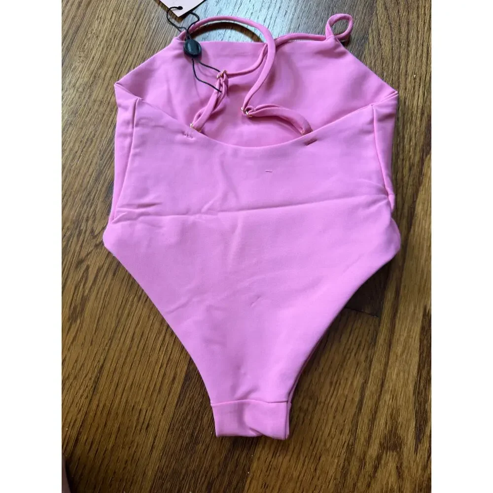 NWT Skatie Frankie One Piece in Dahlia Size 1